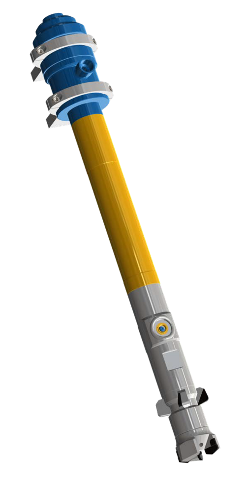 senkrecht
