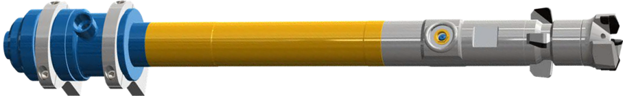 waagerecht