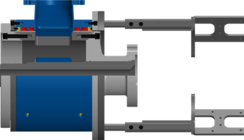 Drehpreventer waagerecht