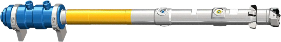 dreifach HDI-BOHRSYSTEM D114,3 – 133