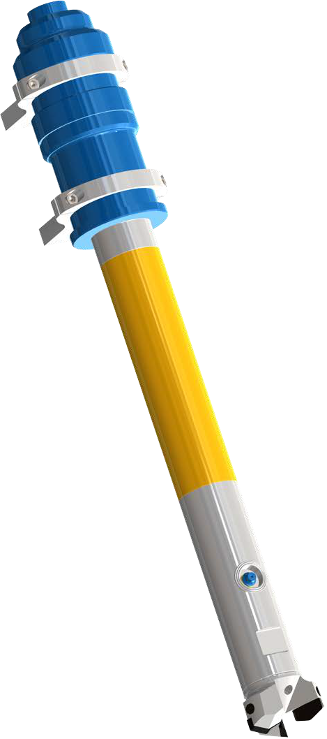 Einfach HDI-BOHRSYSTEM D 63,5 – 114,3 senkrecht