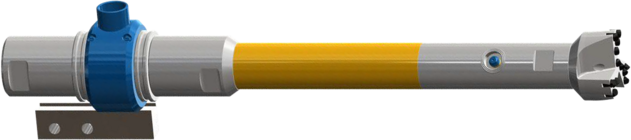 Einfach HDI-BOHRSYSTEM D 76,1 – 114,3