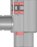 Geothermie Bohrsystem D 152,4 – 219,1 - 19.2