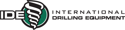 IDE drills USA - Canada Logo