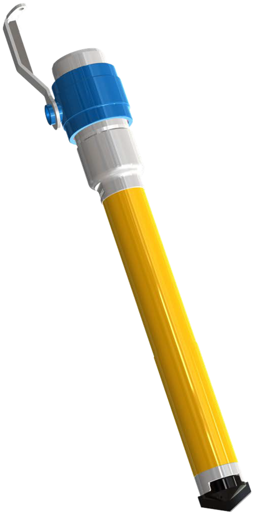 Rammbohrsystem D 88,9 - 152,4
