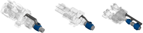 Sprühköpfe Vorschau