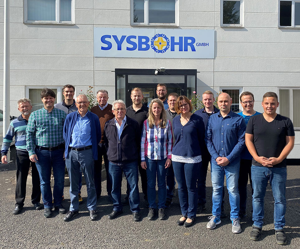 sysbohr-team Sysbohr Team