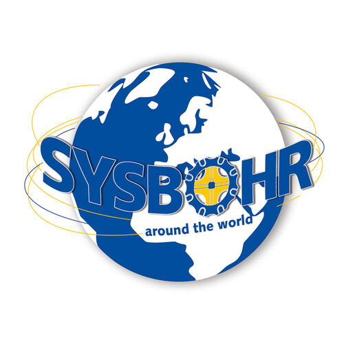 Sysbohr Weltkugel