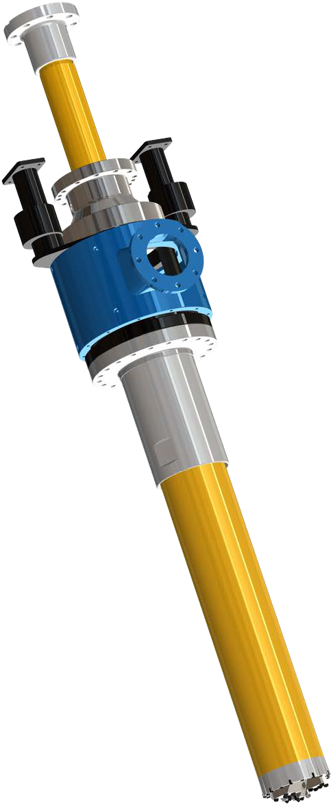 ÜBERLAGERUNGSBOHRSYSTEM D 88,9 – 323,9