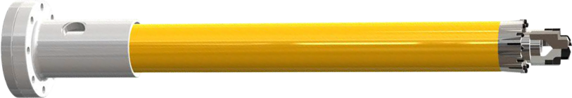 ÜBERLAGERUNGSBOHRSYSTEM DUPLEX D 88,9 – 323,9 waagerecht