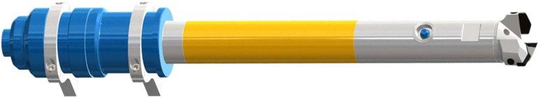 SIMPLEX JET GROUTING DRILLING SYSTEM D 63,5 mm – 114.3 mm (2-1/2”– 4-1/2”)